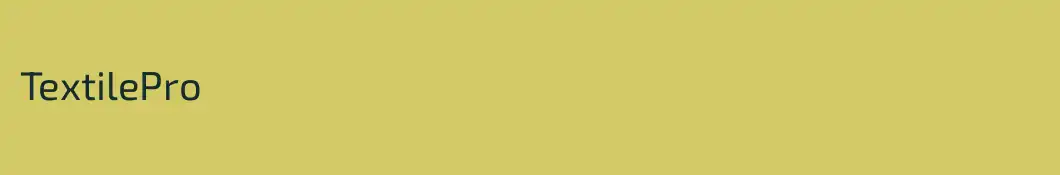 TextilePro 